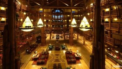 Wilderness Lodge