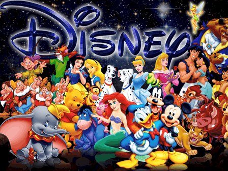 Disney Characters