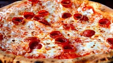 Pizza - Via Napoli