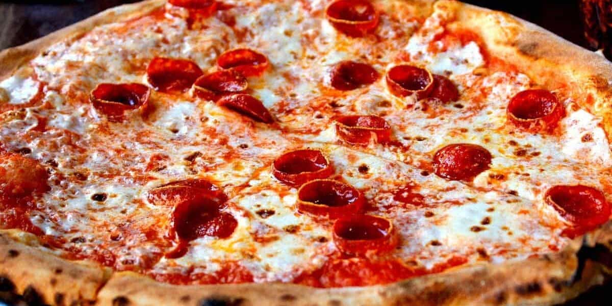 Pizza - Via Napoli