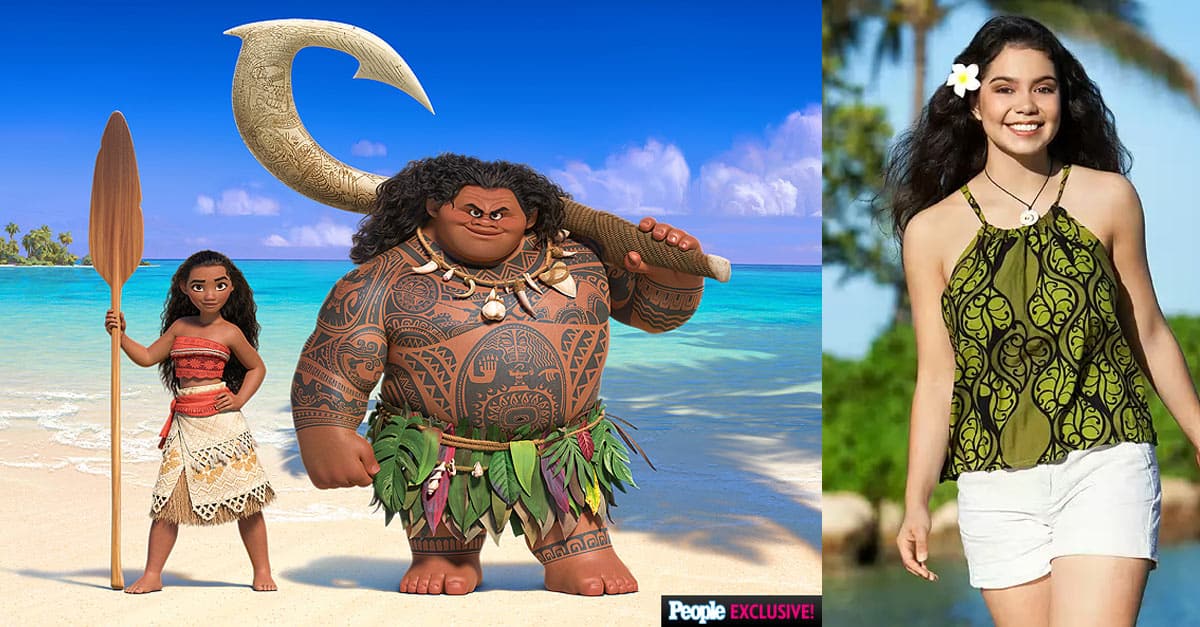 Moana