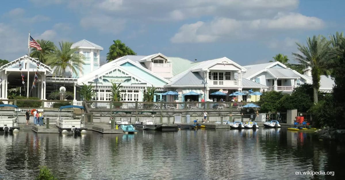 Old Key West Resort