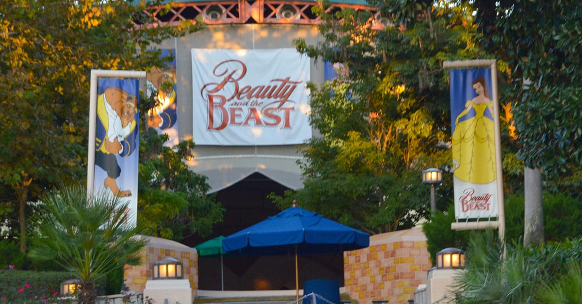 Beauty And The Beast
