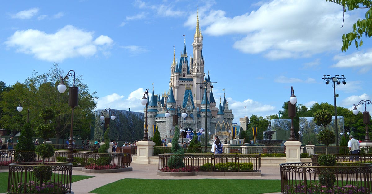 Cinderella's Castle