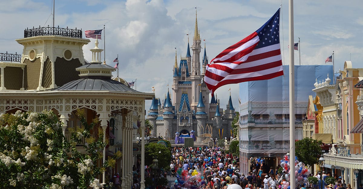 Main Street USA