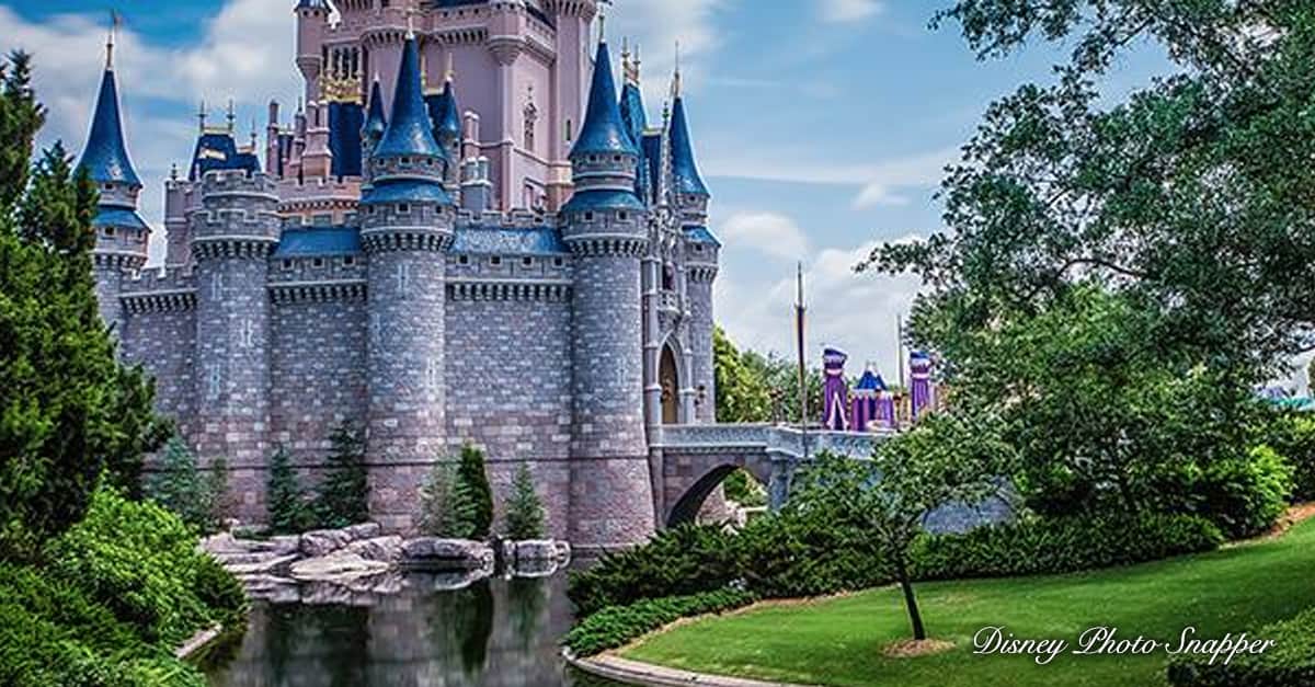Cinderella's Castle