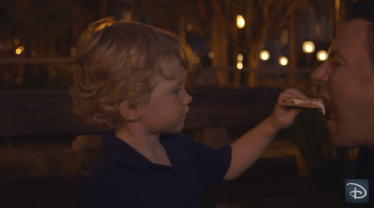 Disney Campfires