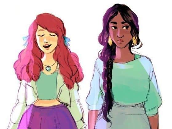 Disney BFFs