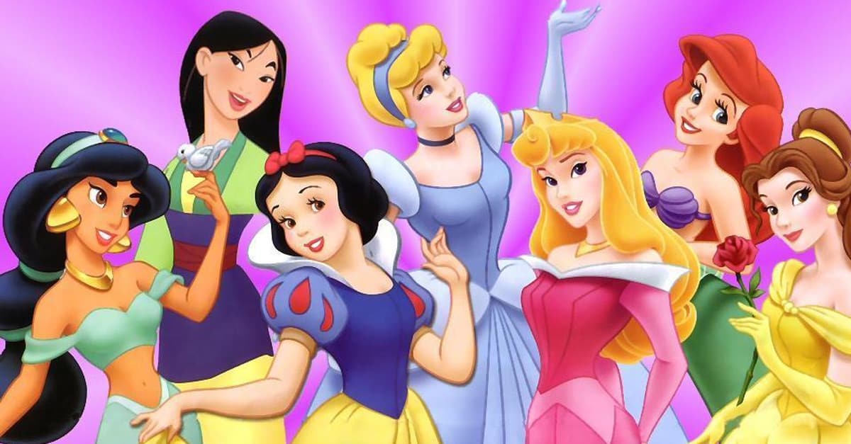 Disney Princesses
