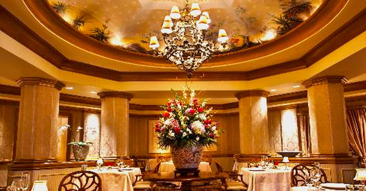 Victoria And Albert's