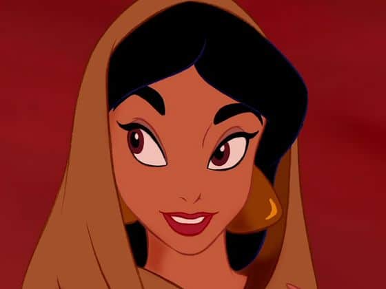 Disney royal lady