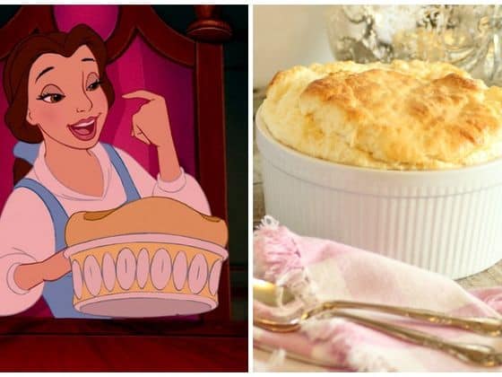 Disney Dishes