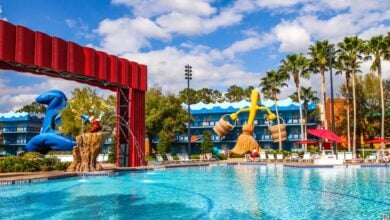 All Star Movies Resort