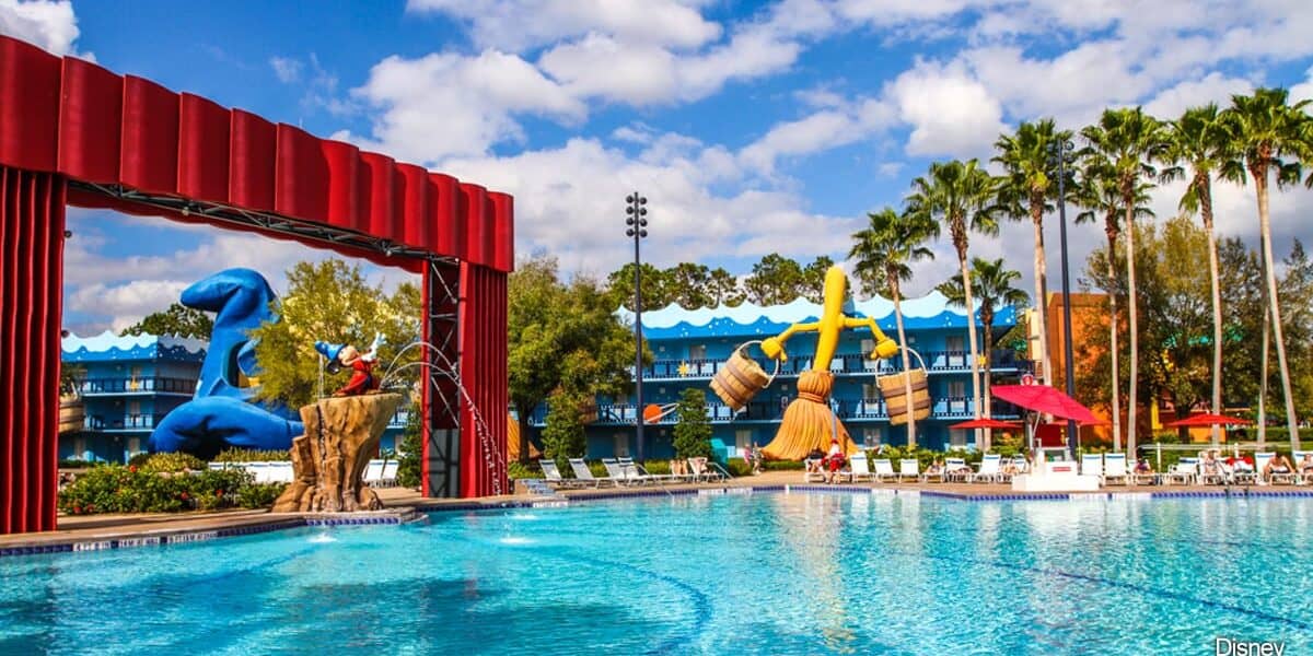 All Star Movies Resort