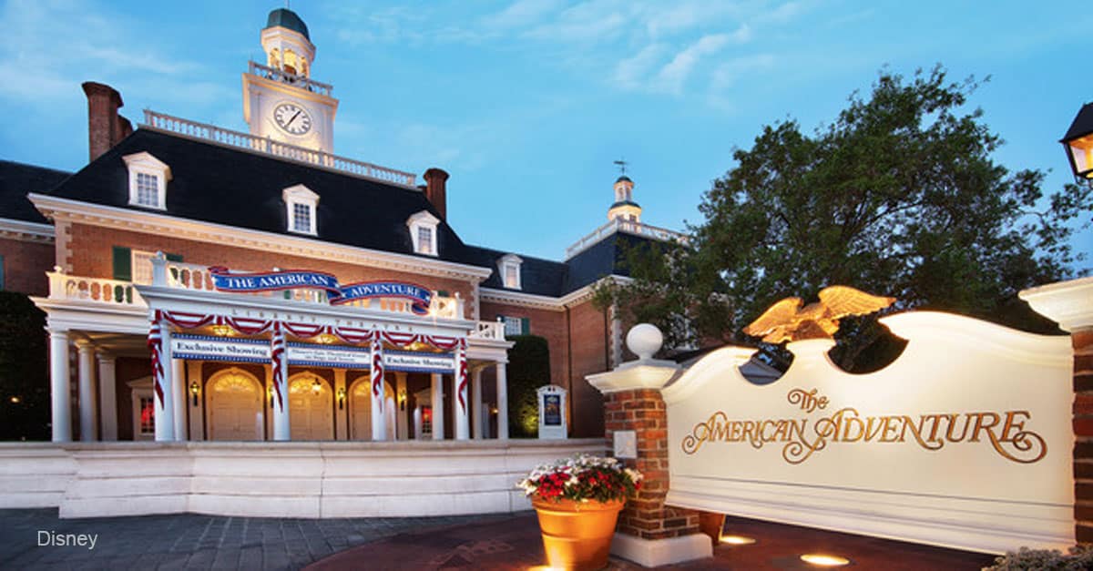 American Adventure