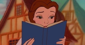 Belle's Favorite Book