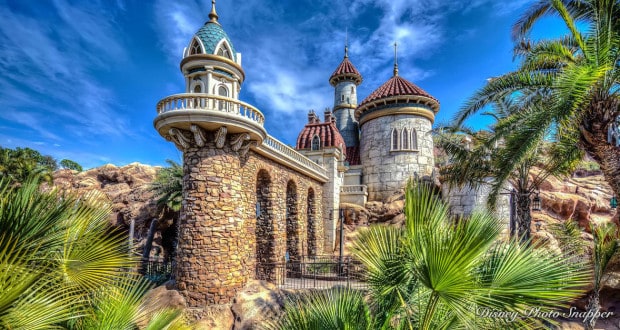Ariel's Castle