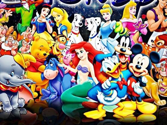 Mickey, Donald, Ariel, and Pooh bring Disney magic to life in a vibrant lineup beloved by theme park fans of all ages.