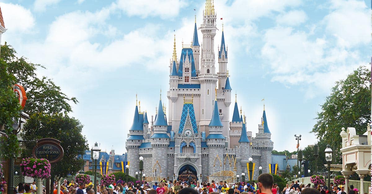 Cinderella's Castle