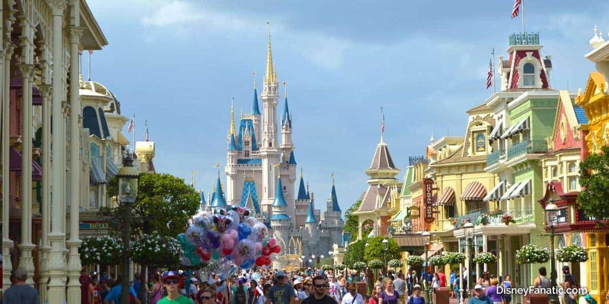 Castle Main St. USA