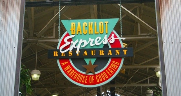 Backlot Express