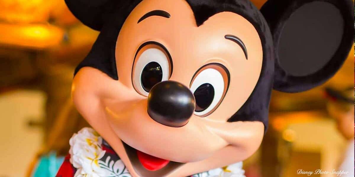 Mickey Mouse