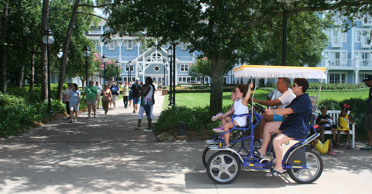 Surrey Bike
