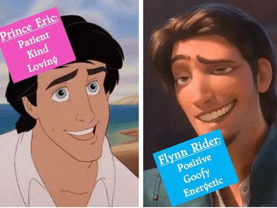 Disney Princes