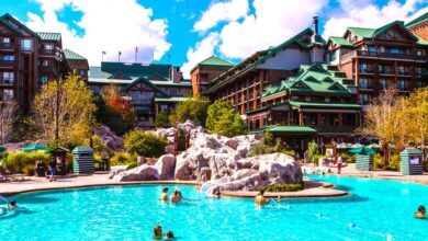 Disney Wilderness Lodge