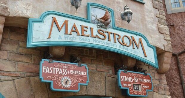 Maelstrom Sign