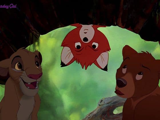 Disney Animals