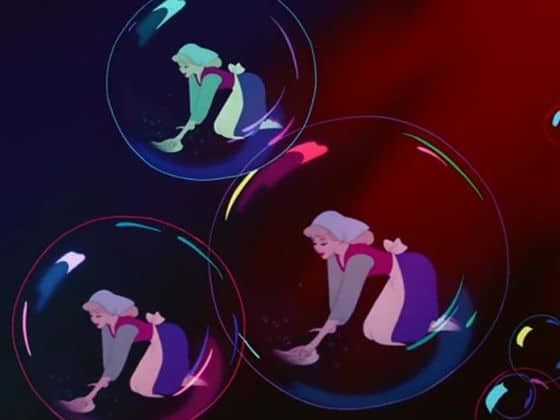 Hidden Mickey In Disney Films