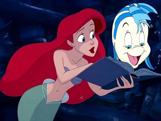 The Little Mermaid