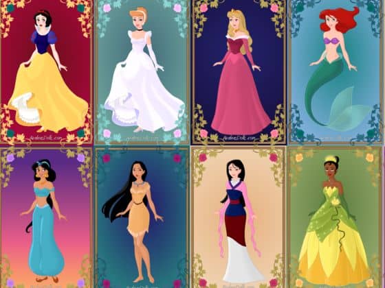 Disney Princesses