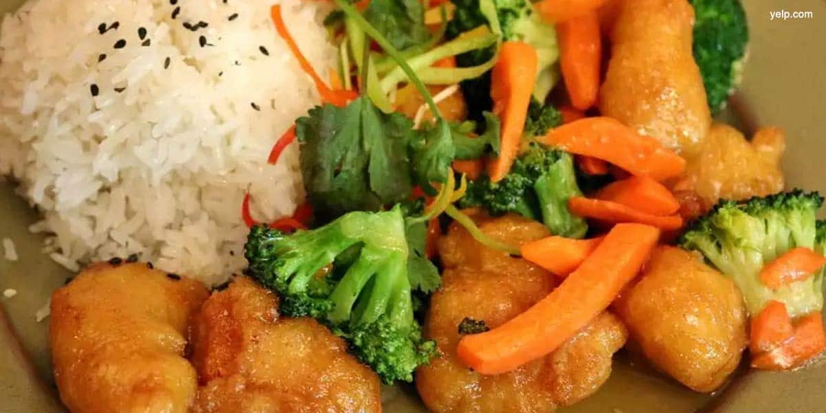 Honey Chicken