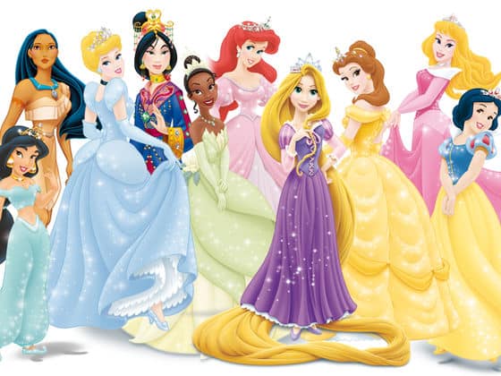 Disney Princesses