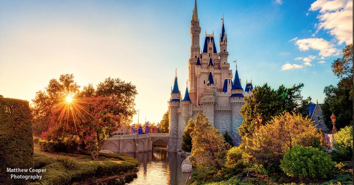 Disney Castle