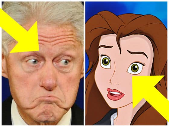Disney Princesses and Politicians