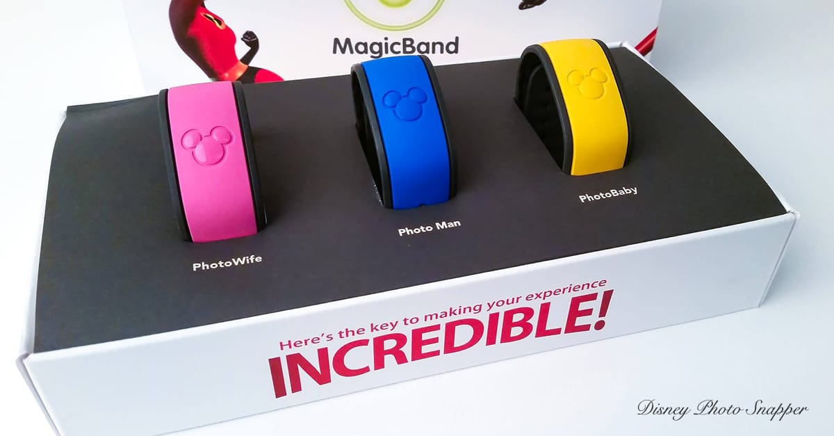 Magic Bands