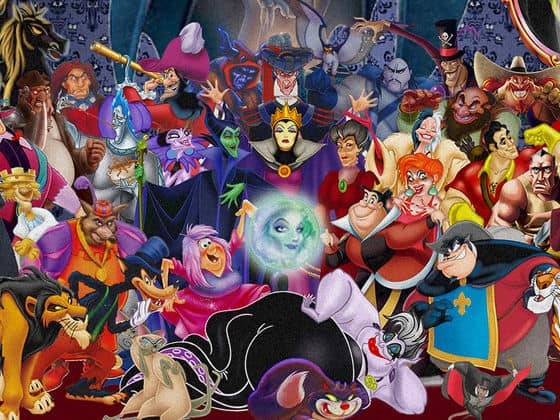 Disney Villain