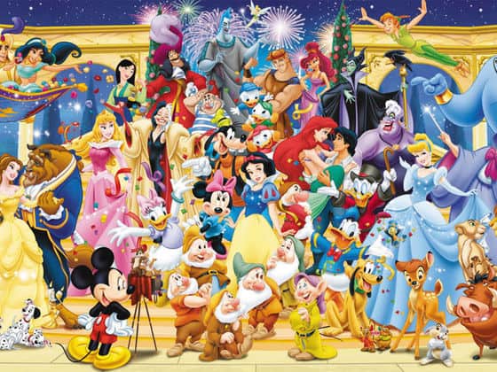 Disney Characters