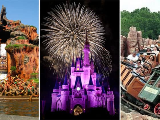 Disney Ride