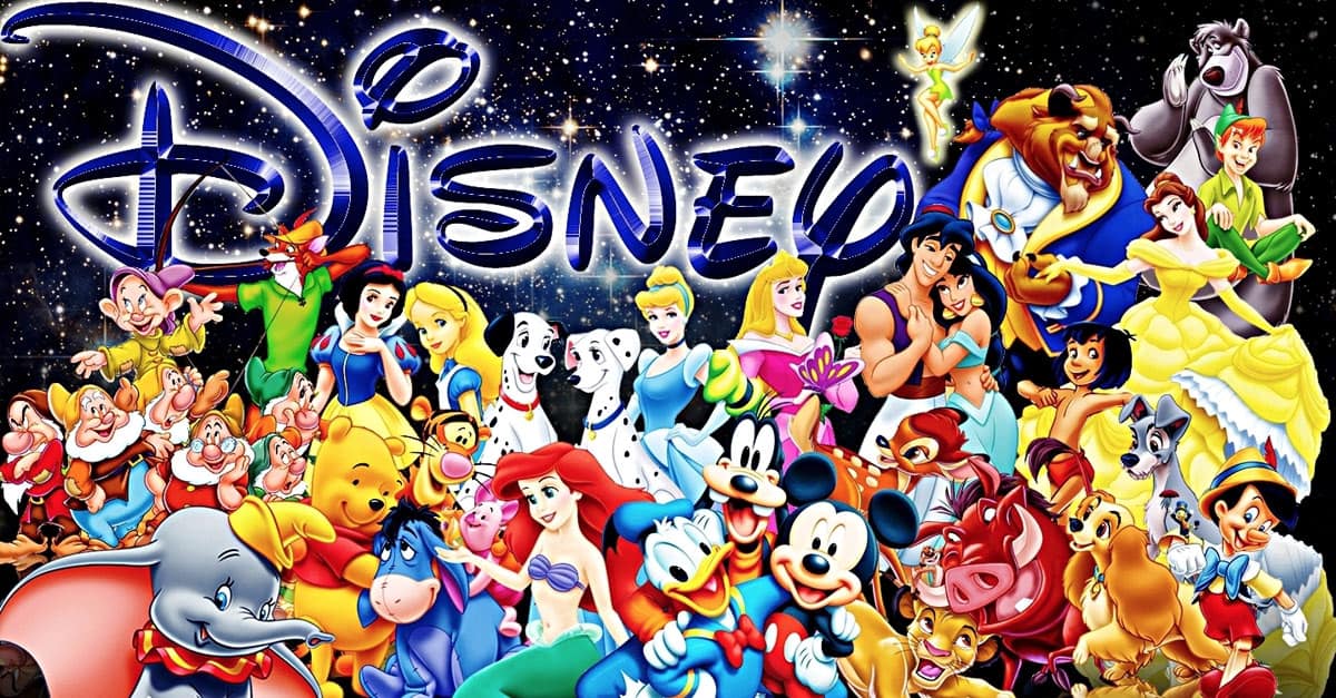 Disney Characters