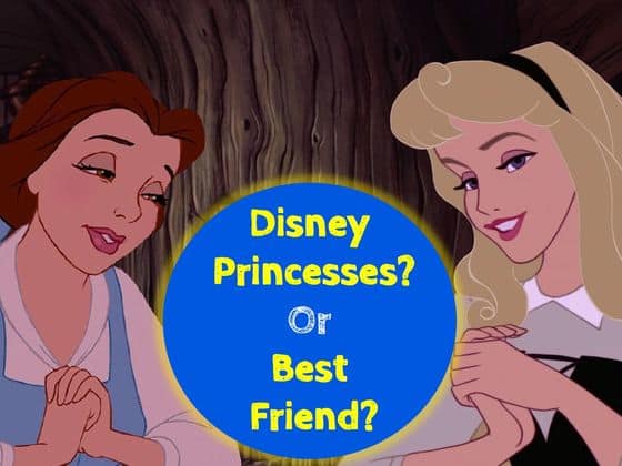 Disney Princesses