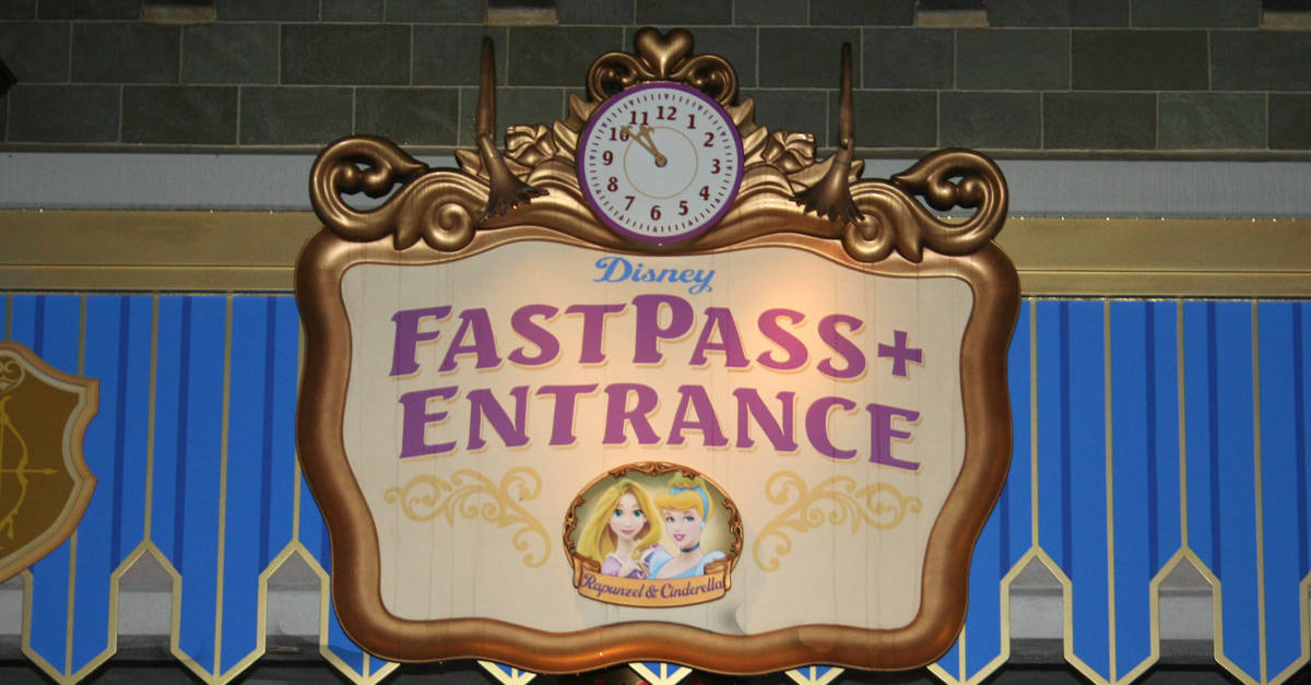 Fairytale Hall FastPass