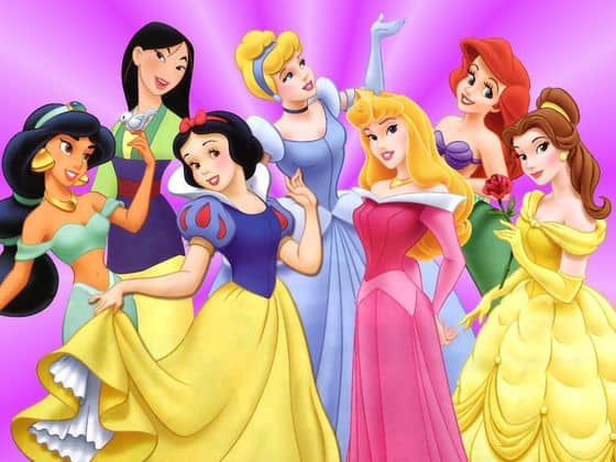 Princesses