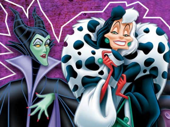 Disney Villains