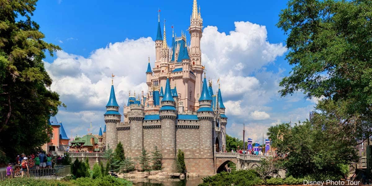 Disney Castle
