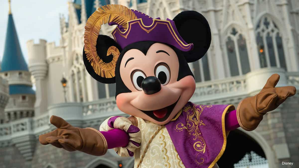Mickey Mouse