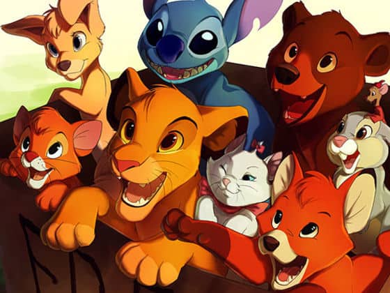 Disney Pets